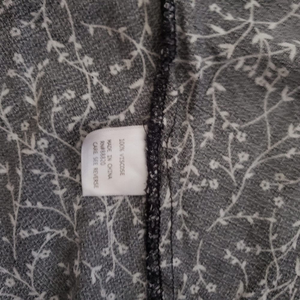 Rachel Zoe Women's Black and White Skirt - Picture 4 of 12